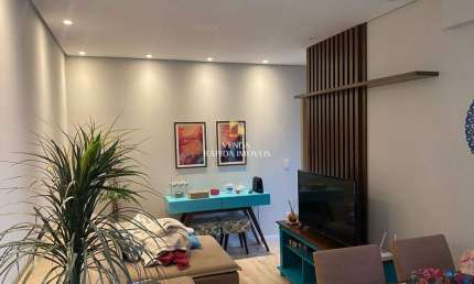 Apartamento com 2 quartos à venda na Rua Irineu De Toledo, Horto Florestal, Jundiaí