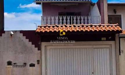 Casa com 2 quartos à venda na Rua Adelino Martins, Jardim das Tulipas, Jundiaí