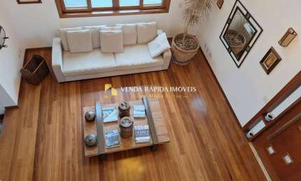 Casa com 5 quartos à venda na Rua Omair Casarin, Portal do Paraíso II, Jundiaí