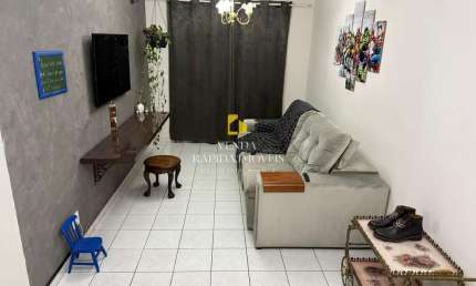 Apartamento com 2 quartos à venda na Brigido Marcassa, Jardim Pacaembu, Jundiaí
