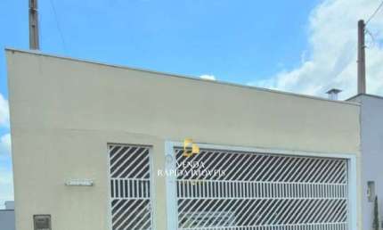 Casa com 3 quartos à venda no Pacaembu, Itupeva 