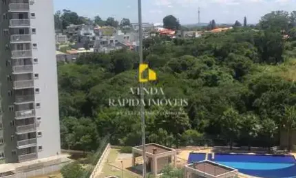 Apartamento com 2 quartos à venda na Avenida Valter Tozetto Junior, Bosque dos Jacarandás, Jundiaí