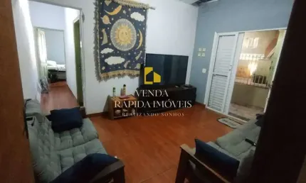 Casa com 2 quartos à venda na Avenida Luiz Zorzetti, Ponte de São João, Jundiaí