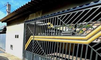 Casa com 2 quartos à venda na Rua Brasília, Vila Popular, Várzea Paulista