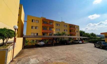 APARTAMENTO À VENDA NO RESIDENCIAL ATIBAIA EM JUNDIAÍ-SP