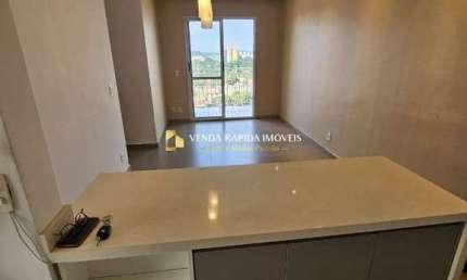 Apartamento com 3 quartos à venda na Rua Antônio Maximiliano de Almeida, 01, Cidade Luiza, Jundiaí