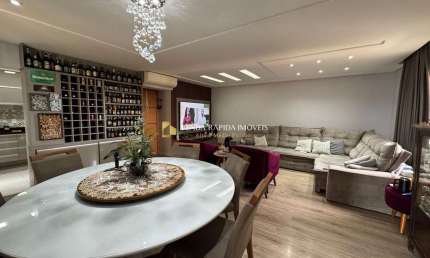 Apartamento com 3 quartos à venda na Rua Itirapina, 1, Vila Hortolândia, Jundiaí