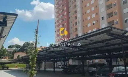 Apartamento Giardino Residencial, Colônia, Jundiaí-SP