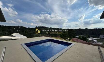 CASA ALTO PADRÃO NO CONDOMÍNIO TERRA CAXAMBU – JUNDIAÍ-SP!