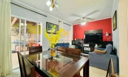 Casa em condomínio fechado com 3 quartos à venda na Rua Atibaia, 1, Jardim Colônia, Jundiaí