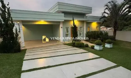 Casa com 4 quartos à venda na Alameda Asa Branca, 1, Centro, Itupeva