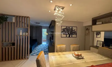 Apartamento à venda no bairro Jardim Tamoio - Jundiaí/SP
