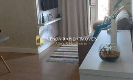 Apartamento à venda no bairro Parque da Colônia - Jundiaí/SP