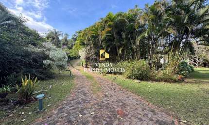 Chácara à venda no Cond. Bico do Lacre - Jundiaí/SP