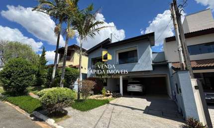 Casa à venda no Cond. Portal do Paraiso1  - Jundiaí/SP