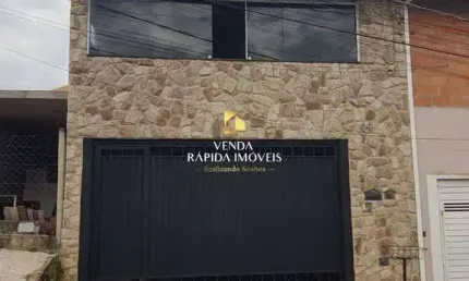 Sobrado à venda no bairro Jardim das Tulipas - Jundiaí/SP