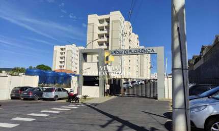 Apartamento à venda no  Condomínio Res. Jardim Di Florença- Jundiaí/SP
