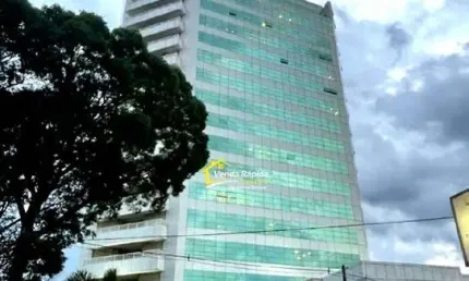 Sala Comercial Golden Office, Jundiaí-SP  Área total : 51m²