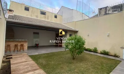 Casa à venda na Rua Venuto Romancini, Vila de Vito, Jundiaí