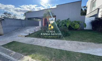 Casa com 3 quartos à venda na Rua Capitão Alberto Mendes Júnior, Vale Azul, Jundiaí