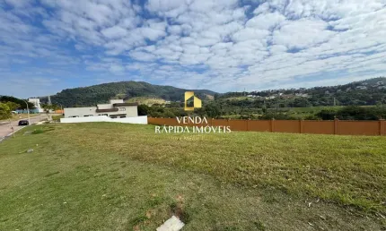 Terreno em condomínio fechado à venda na Rodovia Bandeirantes, 1, Chácara Terra Nova, Jundiaí