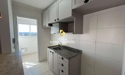 Apartamento à venda no residencial gran club - jundiaí/sp