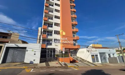 Apartamento à venda no condomínio edifício vitória   - jundiaí/sp