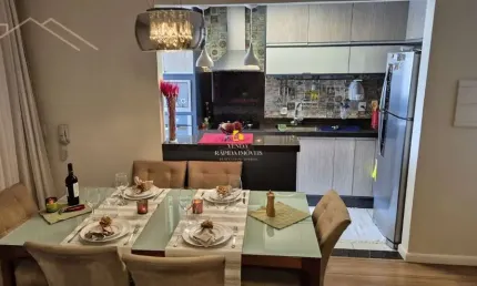 Apartamento à venda no  condomínio scalla convivium club  - jundiaí/sp
