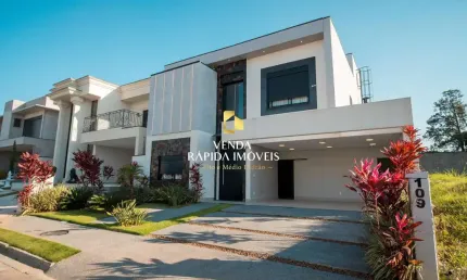 Casa com 4 quartos à venda na Avenida Reynaldo de Porcari, Medeiros, Jundiaí