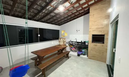 Sobrado à venda no bairro Jardim Itália - Várzea Paulista/SP