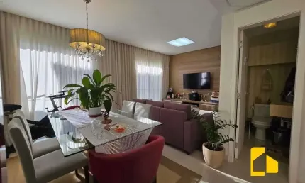 Casa em condomínio fechado com 3 quartos à venda na Rua Atibaia, 1, Jardim Colônia, Jundiaí