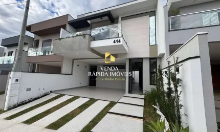 Casa com 3 quartos à venda na Avenida Nicola Accieri, 1, Corrupira, Jundiaí