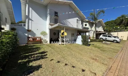 Casa à venda no cond. chacar das palmeiras imperiais- jundiaí/sp
