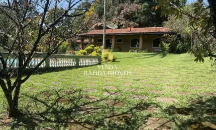 Chácara à venda no bairro Moinho - Campo Limpo Paulista/SP