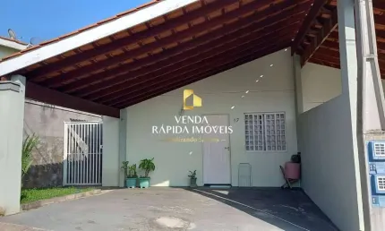 Casa com 2 quartos à venda na Rua Atibaia, Jardim Colônia, Jundiaí