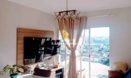 Apartamento à venda no bairro vila aparecida - jundiaí/sp