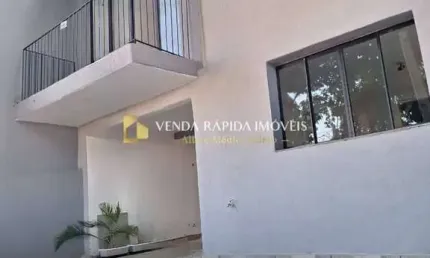 Casa com 2 quartos à venda na Rua Antônio Zandona, Jardim Pacaembu, Jundiaí