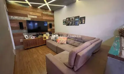 Casa com 3 quartos à venda na Rua Stefano Scarazzato, Parque da Colônia, Jundiaí