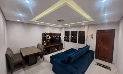 Casa com 3 quartos à venda na Avenida Roque de Barro, Jardim Caçula, Jundiaí