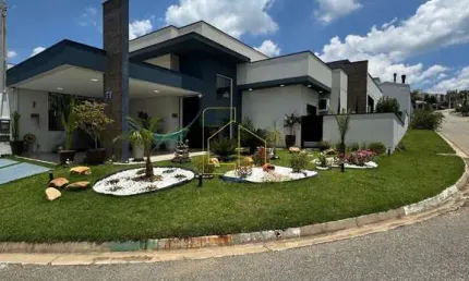 Casa com 3 quartos à venda na Rua Vitória, 1, Chácaras do Guacuri, Itupeva
