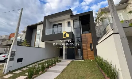 Casa à venda no  Condomínio Reserva da Mata – Jundiaí/SP