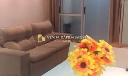 Apartamento com 2 quartos à venda na Rua Ângelo Corradini, 1, Vila Nambi, Jundiaí
