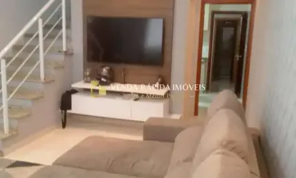 Casa em condomínio fechado com 2 quartos à venda na Rua Joana Raiza Dal Santo, Jardim Martins, Jundiaí