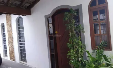 Casa com 3 quartos à venda na Rua Espírito Santo, Jardim Tarumã, Jundiaí