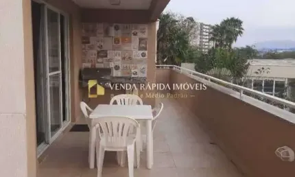 Apartamento com 2 quartos à venda na Avenida Caetano Gornati, Engordadouro, Jundiaí