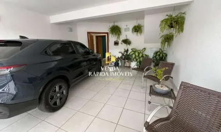 Casa à venda no bairro vila rio branco - jundiaí/sp