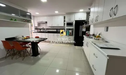 Casa à venda no bairro vila rio branco - jundiaí/sp