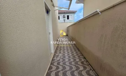 Casa com 3 quartos à venda na Rua Atibaia, 1, Jardim Colônia, Jundiaí