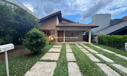 Casa Alto Padrão Condomínio Reserva da Serra-Jundiaí-SP