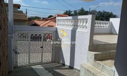Casa à venda no bairro Jardim das Samambaias - Jundiaí/SP